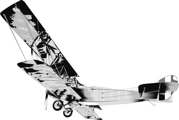 Single rider airplane