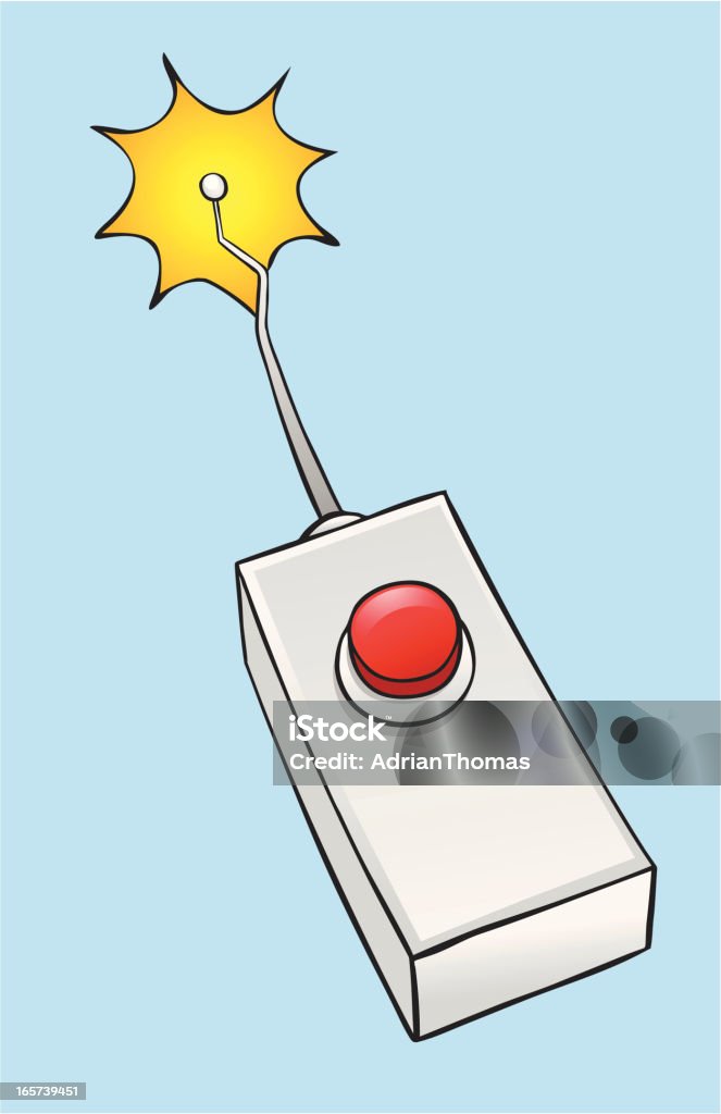 Remote Button Drawing Remote Control Button Stock Illustration - Download Image Now - CB ...