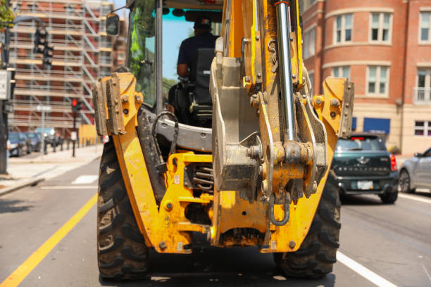 istock Construction machinery symbolizes progress and teamwork, shaping the future by building the infrastructure we rely on 1657404339