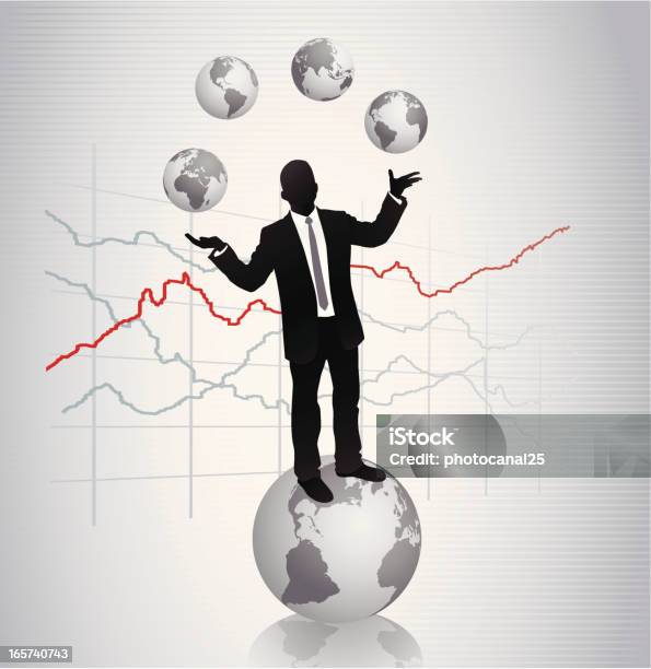 Master Of The World Stock Illustration - Download Image Now - Achievement, Activity, Adult