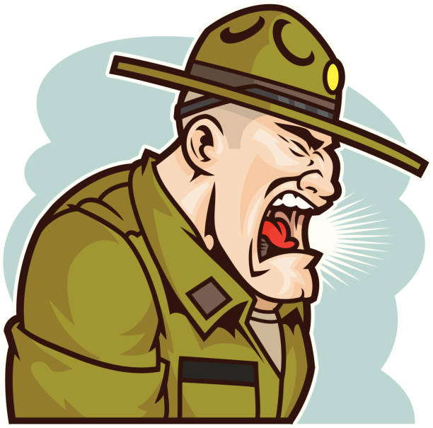 Sergeant Vector 2,700+ Sergeant Stock Illustrations, Royalty-Free Vector Graphics ...