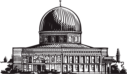 illustration of Jerusalem
