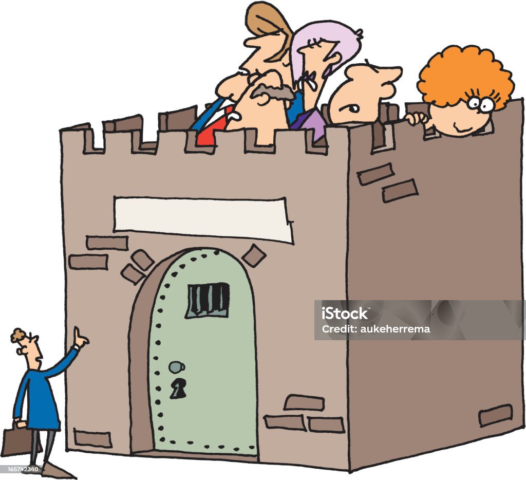 Not Change Vector No Change Stock Illustration - Download Image Now - Business, Fort ...