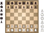 istock Chess set 165742575