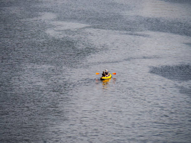 istock A couple kayaking in a river 1657429842