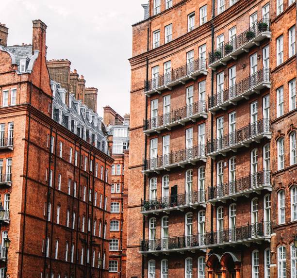 istock Architecture of London 1657444928