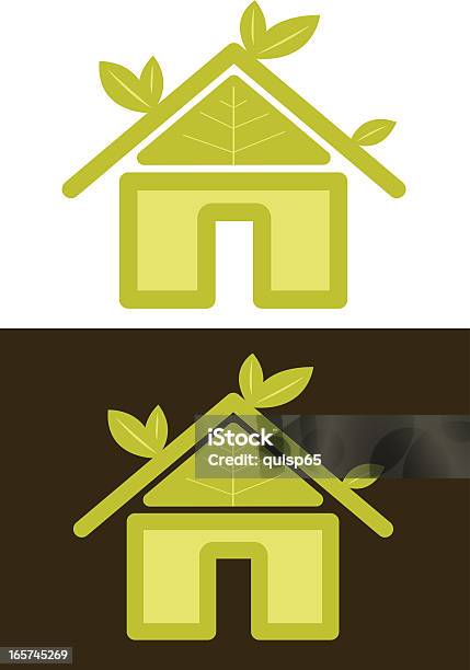 Ilustración de Green House y más Vectores Libres de Derechos de Conservación del ambiente - Conservación del ambiente, Cuestiones ambientales, Elemento de diseño