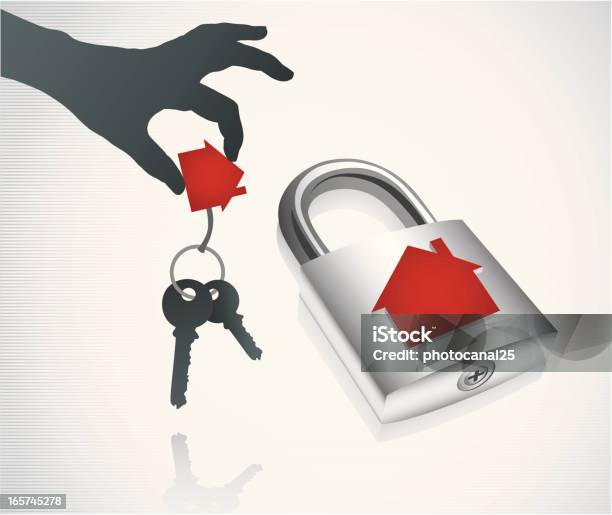 Unlocking Choice Image Open Choice Stock Illustration - Download Image Now - Success ...