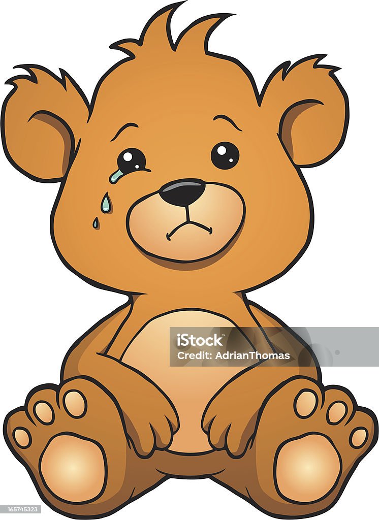 Ilustración de Osito De Peluche Infeliz Triste y más Vectores Libres de Derechos de Almohadillas - Pata de animal - Almohadillas - Pata de animal, Animal, Conceptos - iStock Ilustración de Osito De Peluche Infeliz Triste y más Vectores Libres de Derechos de Almohadillas - Pata de animal - Almohadillas - Pata de animal, Animal, Conceptos - iStock