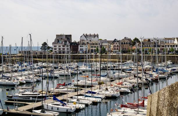 istock Port of Concarneau 1657457009