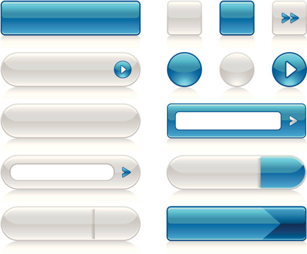 Web Graphics Buttons