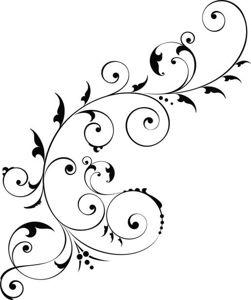 Scroll Watermark 260+ Watermark Clip Art Illustrations, Royalty-Free Vector Graphics ...