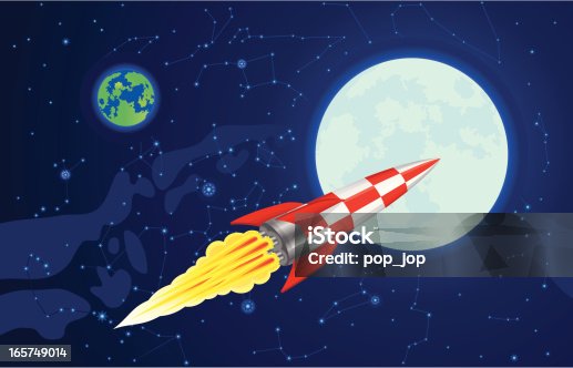 istock To the Moon 165749014
