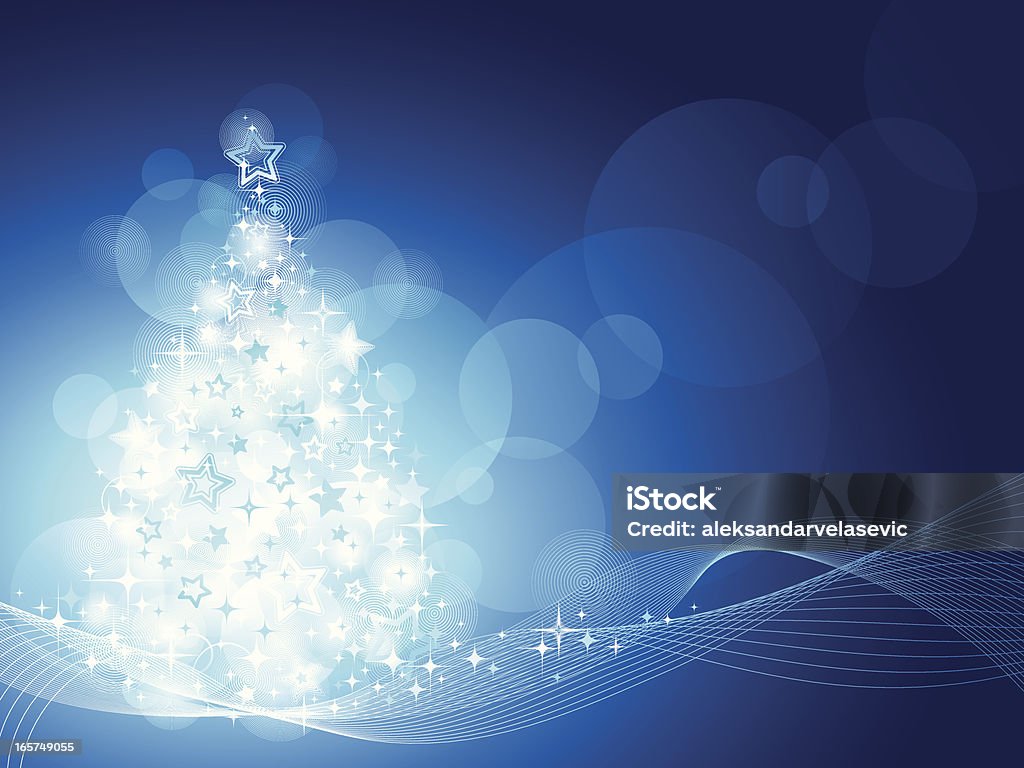 Boże Narodzenie tło - Grafika wektorowa royalty-free (Kartka świąteczna)