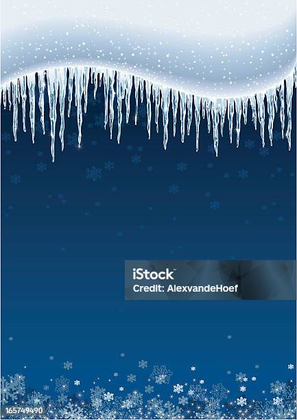 Icicles と雪背景 - 氷柱のベクターアート素材や画像を多数ご用意 - 氷柱, イラストレーション, ベクター画像