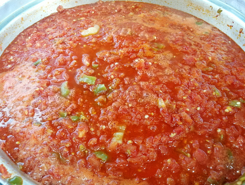 Turkish Menemen