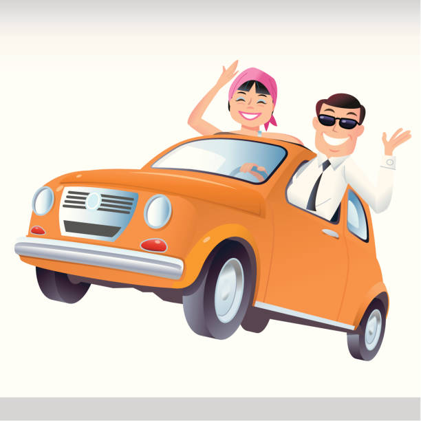 Let's fly sixties style http://dl.dropbox.com/u/38654718/istockphoto/Media/download.gif pics of the man waving stock illustrations