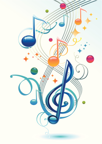 Key Notes. Photo Key Notes Stock Illustration - Download Image Now - Musical Note, Light ...