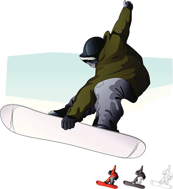 Ski Rails Vector 30+ Snowboard Rails Stock Illustrations, Royalty-Free Vector Graphics ...