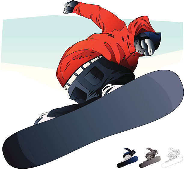 Ski Rails Vector 30+ Snowboard Rails Stock Illustrations, Royalty-Free Vector Graphics ...