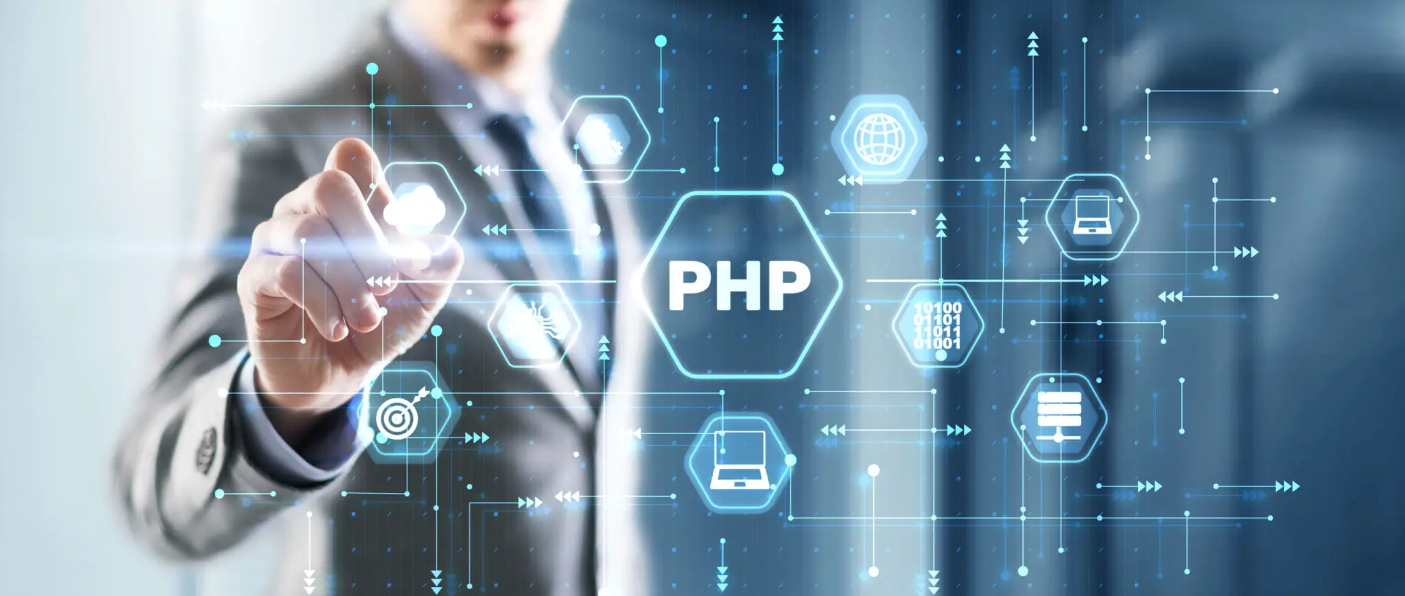 Hypertext Preprocessor PHP Programming. Interpreted programming language
