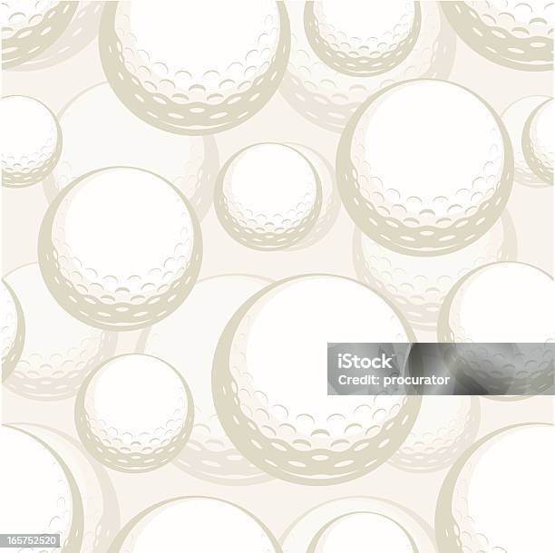 シームレスパターンのゴルフボール - ゴルフのベクターアート素材や画像を多数ご用意 - ゴルフ, 背景, 模様