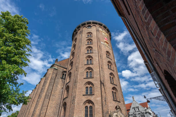 istock Round Tower - Copenhagen, Denmark 1657569888