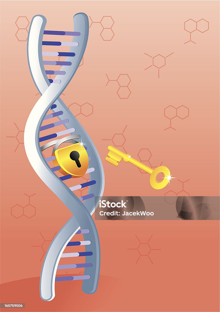 언록 무명의 - 로열티 프리 DNA 벡터 아트