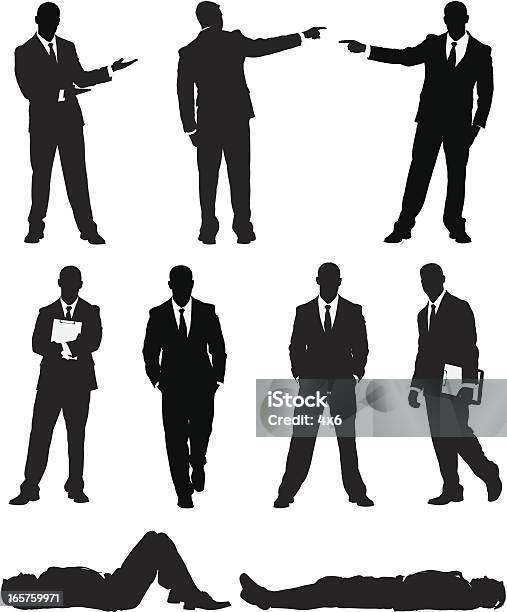 最高のビジネスマン - 男性のベクターアート素材や画像を多数ご用意 - 男性, 輪郭, 横からの視点