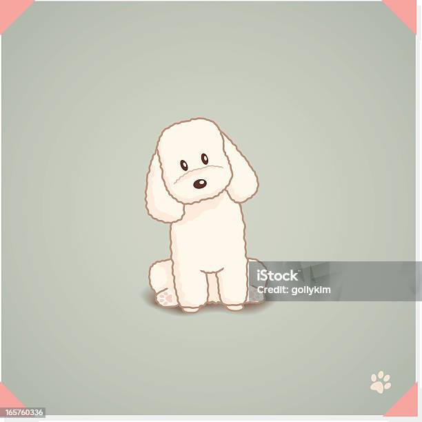 トーイプードルのラウンジ - プードル犬のベクターアート素材や画像を多数ご用意 - プードル犬, 犬, イヌ科
