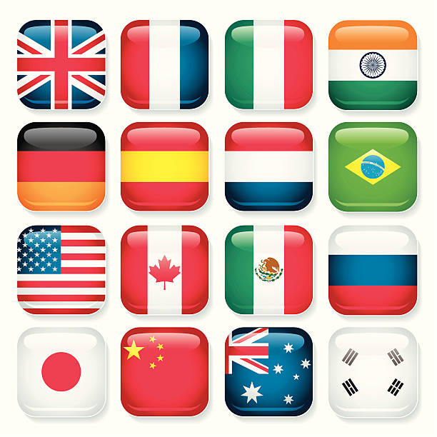 Country app buttons http://dl.dropbox.com/u/38654718/istockphoto/Media/download.gif southern cross stock illustrations