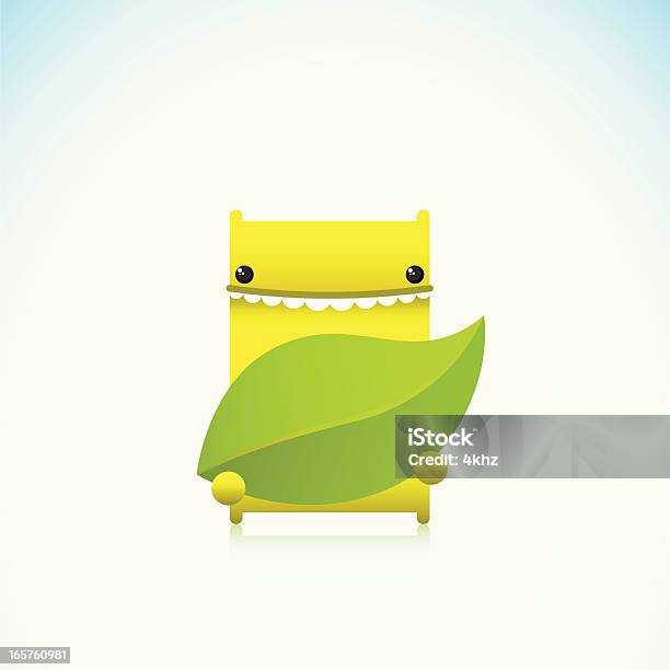 Eco Friendly Go Green Character Stock Illustration - Download Image Now - Carrying, Characters, Cute