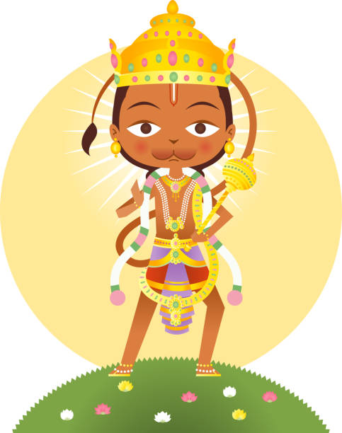395 Hanuman Pic Cartoons Stock Photos, Pictures & Royalty-Free Images -  iStock