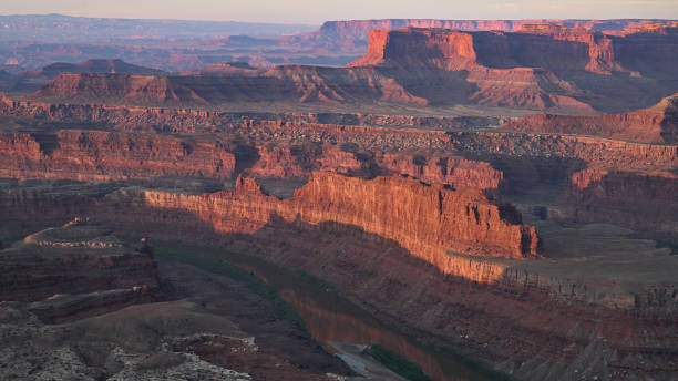 istock Morning at Dead Horse Point 1657612728