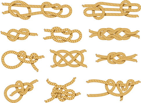 Sailors knots
