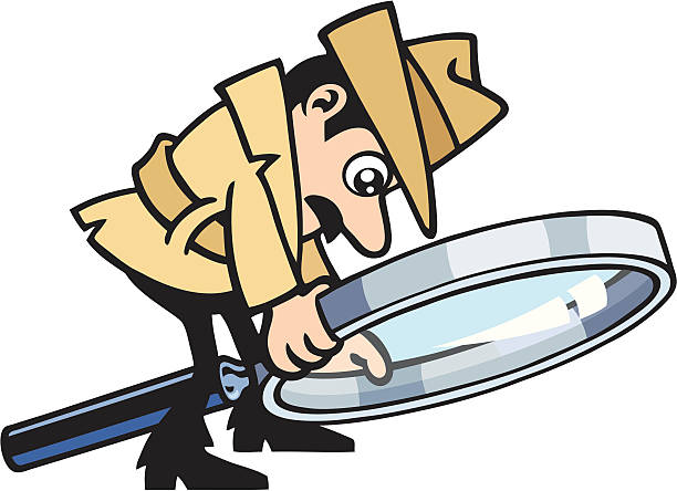 Cartoon Of A Crime Scene Investigator Illustrations, Royalty-Free Vector Graphics & Clip Art - iStock Cartoon Of A Crime Scene Investigator Illustrations, Royalty-Free Vector Graphics & Clip Art - iStock
