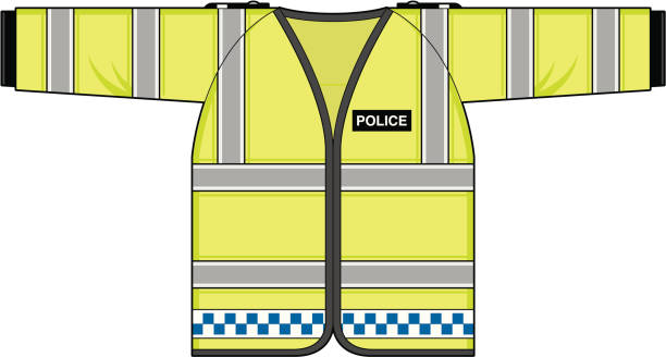 Police Jacket Vector 50+ Police Yellow Jacket Stock Illustrations, Royalty-Free Vector ...