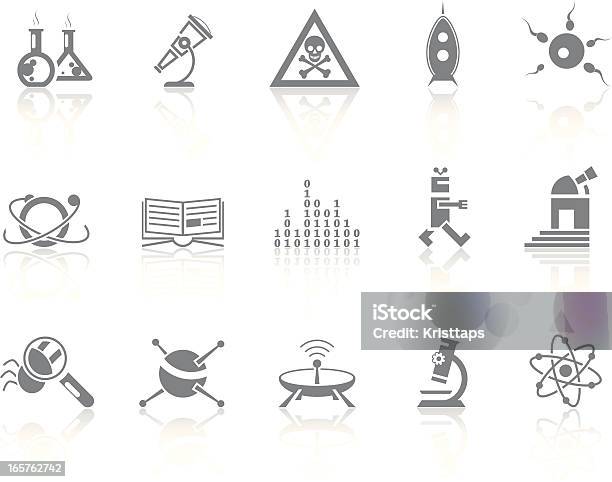 Science Simple Stock Simplicity Science Stock Illustration - Download Image Now - Astronomy ...