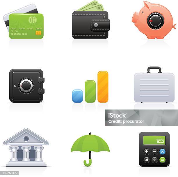 Bankorbi Collection Vecteurs libres de droits et plus d'images vectorielles de Activité bancaire - Activité bancaire, Affaires, Affaires d'entreprise