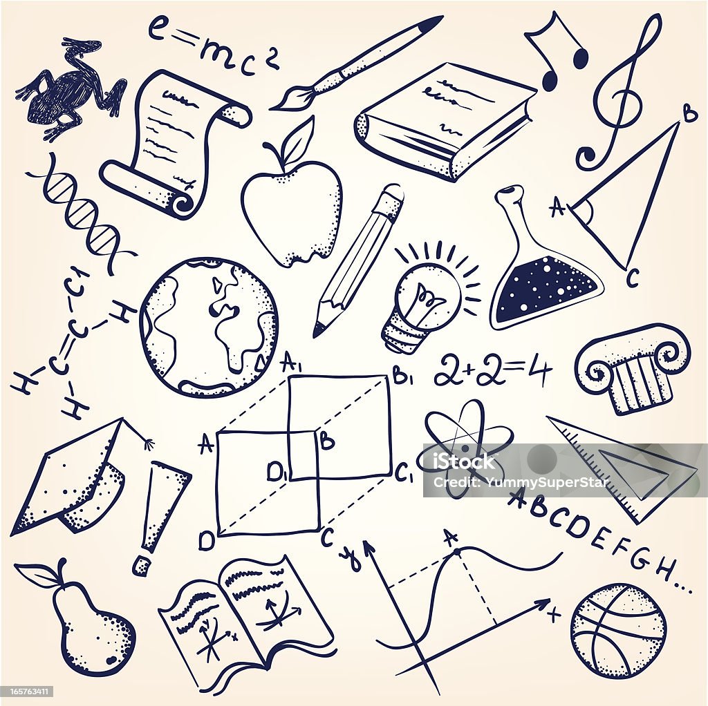 Hình Nền Trường Học Và Giáo Dục Hình minh họa Sẵn có - Tải xuống ...