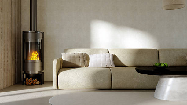 istock Modern living room interior design 1657636503