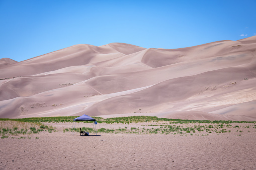 Great Sand Dunes National Park