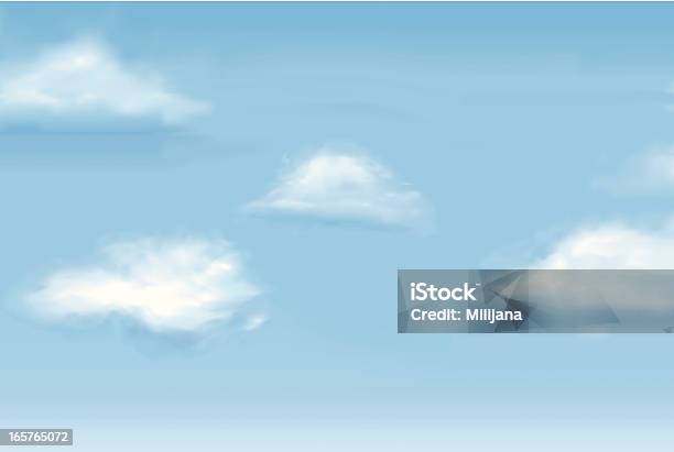 스카이 클라우드 0명에 대한 스톡 벡터 아트 및 기타 이미지 - 0명, 구름, 구름 풍경