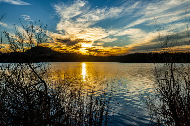 Landscapes of the Wichita Mountains