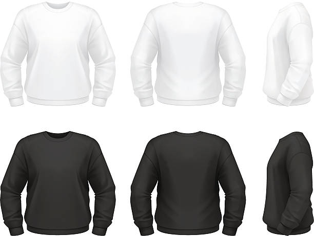Væsen Inde ære 12,900+ Sweatshirt Illustrations, Royalty-Free Vector Graphics & Clip Art -  iStock | Sweatshirt mockup, Sweatshirt template, Black sweatshirt
