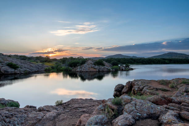 istock Beauty in the Wichita Mountains 1657664743