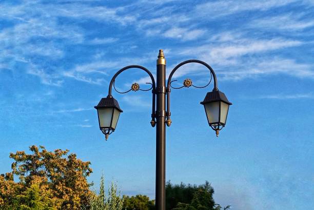 istock Vintage Street lamp 1657678127