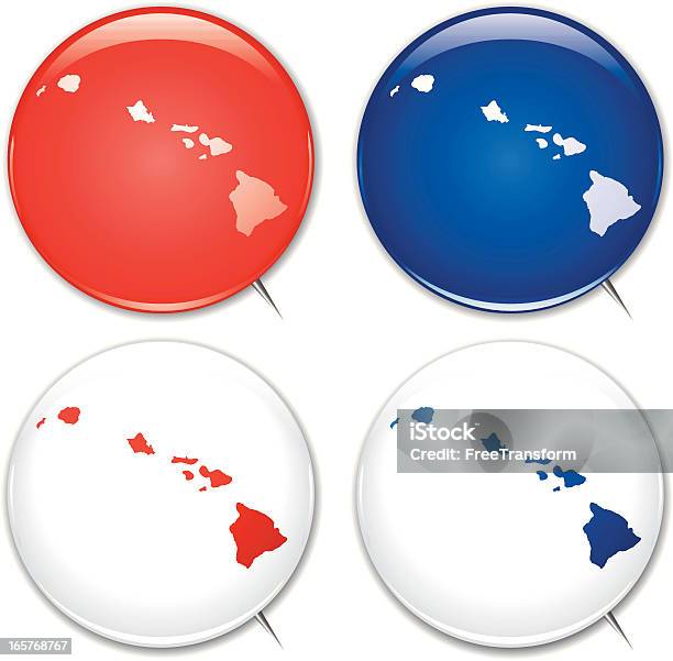 キャンペーンハワイのボタン - アイコンのベクターアート素材や画像を多数ご用意 - アイコン, イラストレーション, ハワイ島