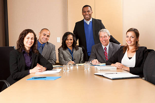 istock Business Portrait 165776171