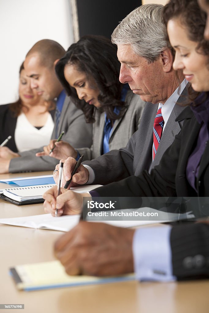 De trabajo - Foto de stock de Sala de reuniones para directivos libre de derechos